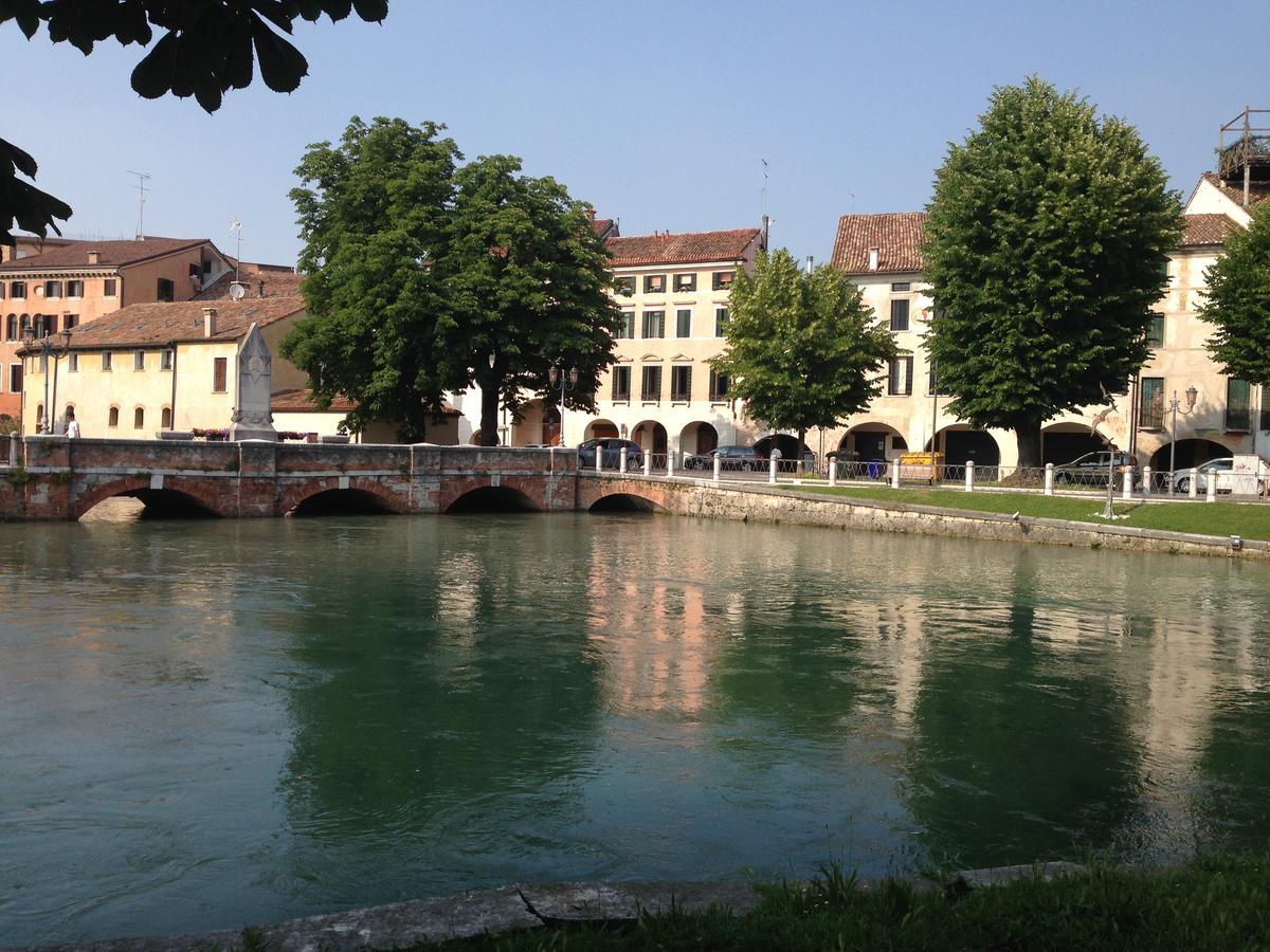 Holiday Treviso Suite Lombardi מראה חיצוני תמונה