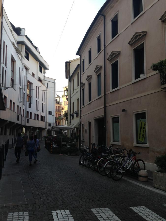 Holiday Treviso Suite Lombardi מראה חיצוני תמונה